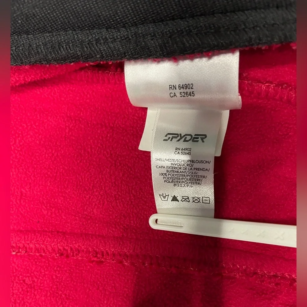 Spyder Jacket - Picture 6 of 7